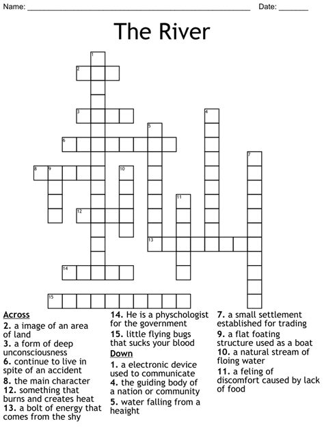 Louisville river crossword. Things To Know About Louisville river crossword. 